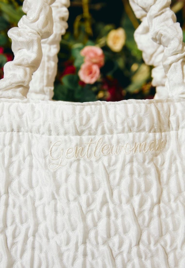 Bloom With Grace Tote