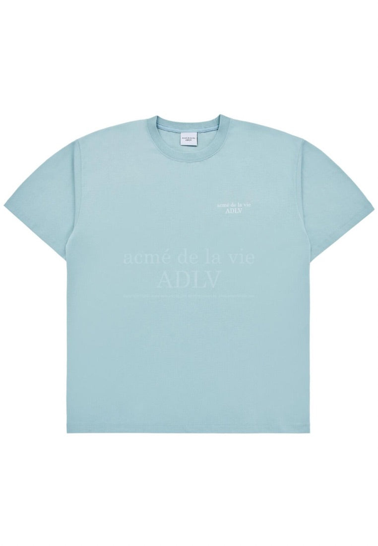 Fuzzy Dragon Artwork Short Sleeve T-Shirt Dark Mint