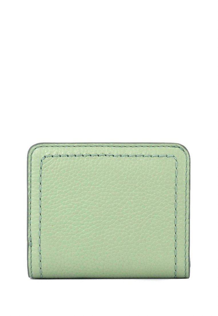 The Groove Mini Compact Wallet Mint