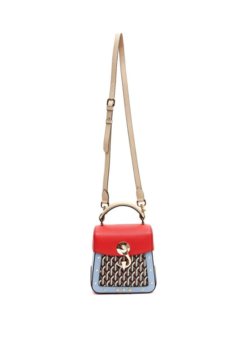 Trunkino Small Multi Red