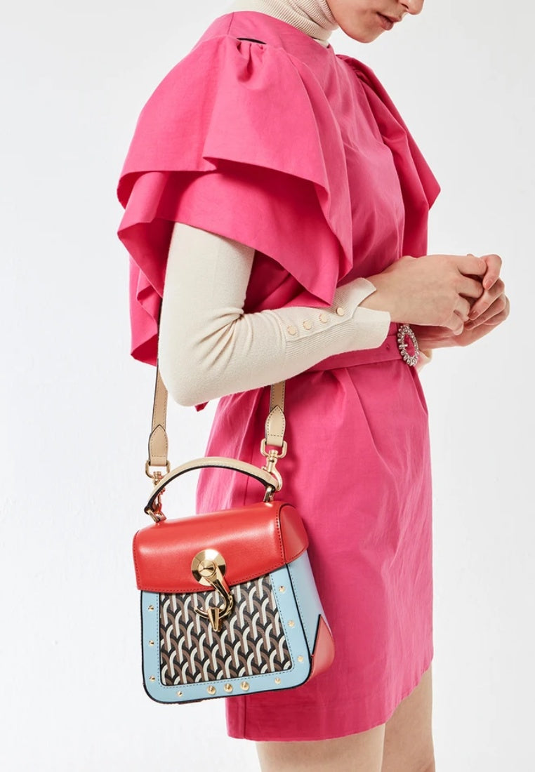 Trunkino Small Multi Red