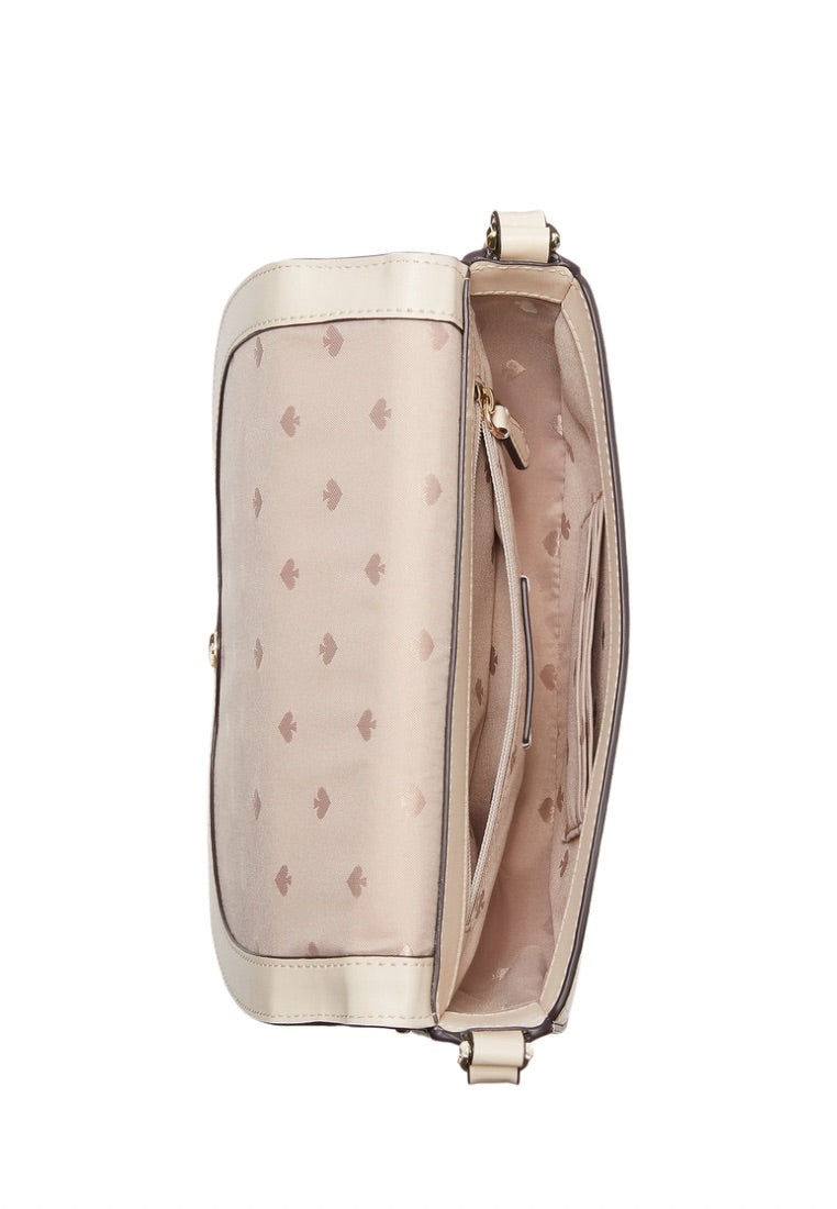Luna Crescent Crossbody Bare