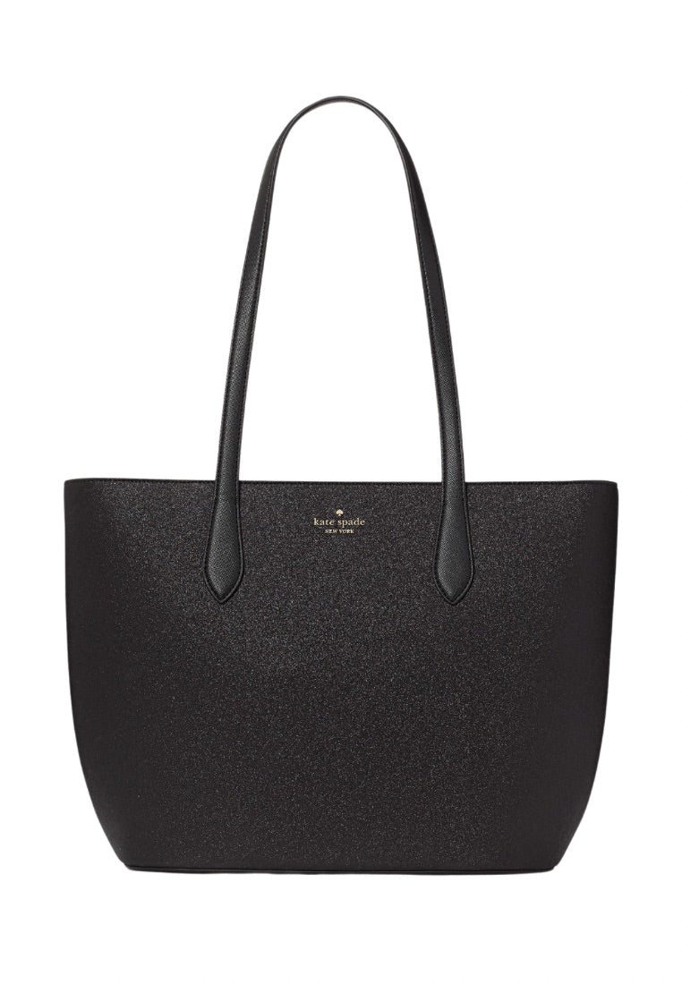Glimmer Tote Black