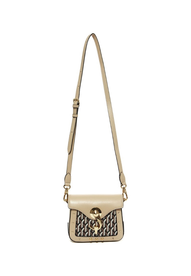 Vollutino Bag XS Beige