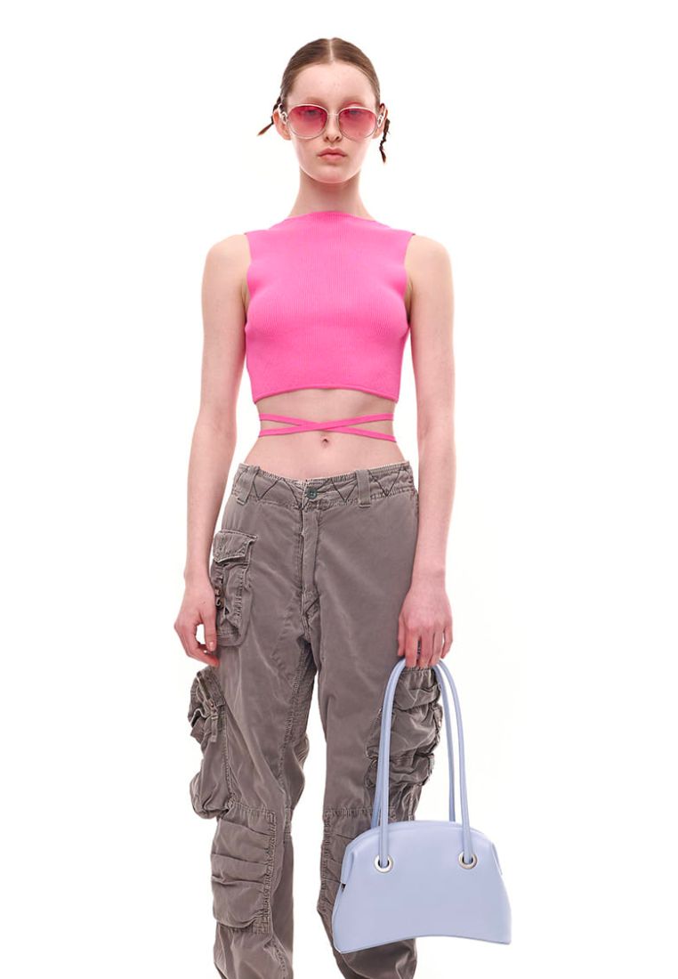 Circle Brot - Washed Pale Aqua