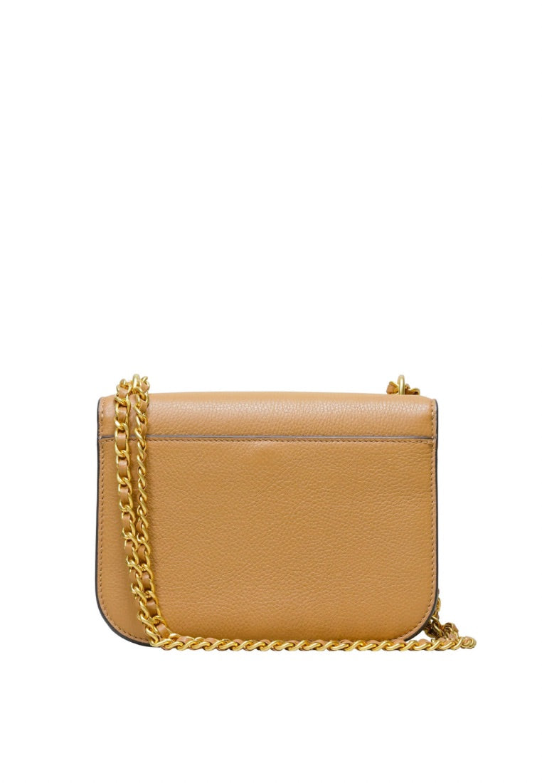 Britten Small Adjustable Shoulder Bag Tiramisu