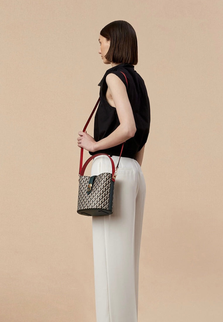 Tuba Bag Gotica Multi Green