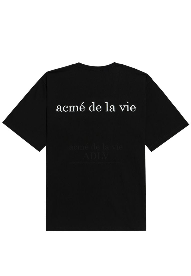 T-Shirt Black Donut 1