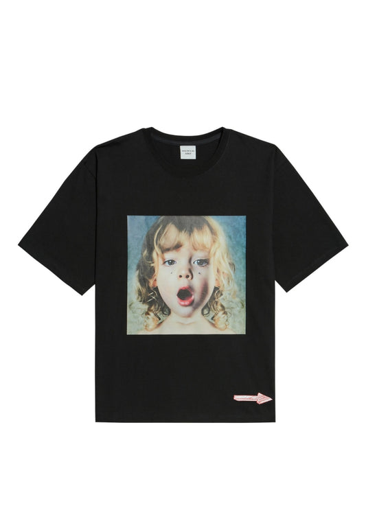 T-Shirt Black Tears