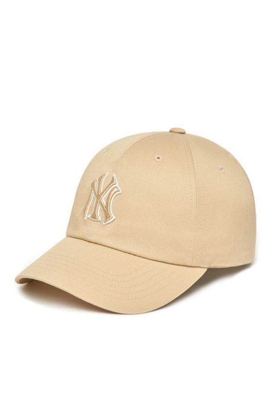 Rookie Unstructured Ball Cap NEW YORK YANKEES Sand