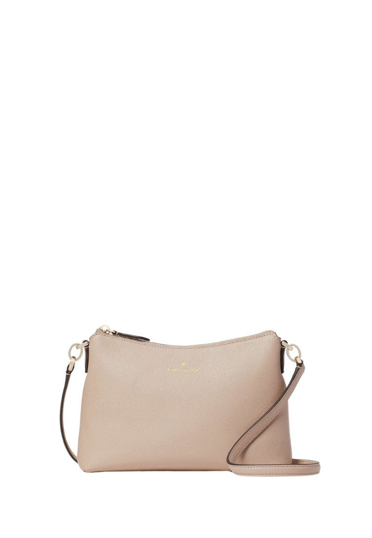 Bailey Crossbody Warm Beige