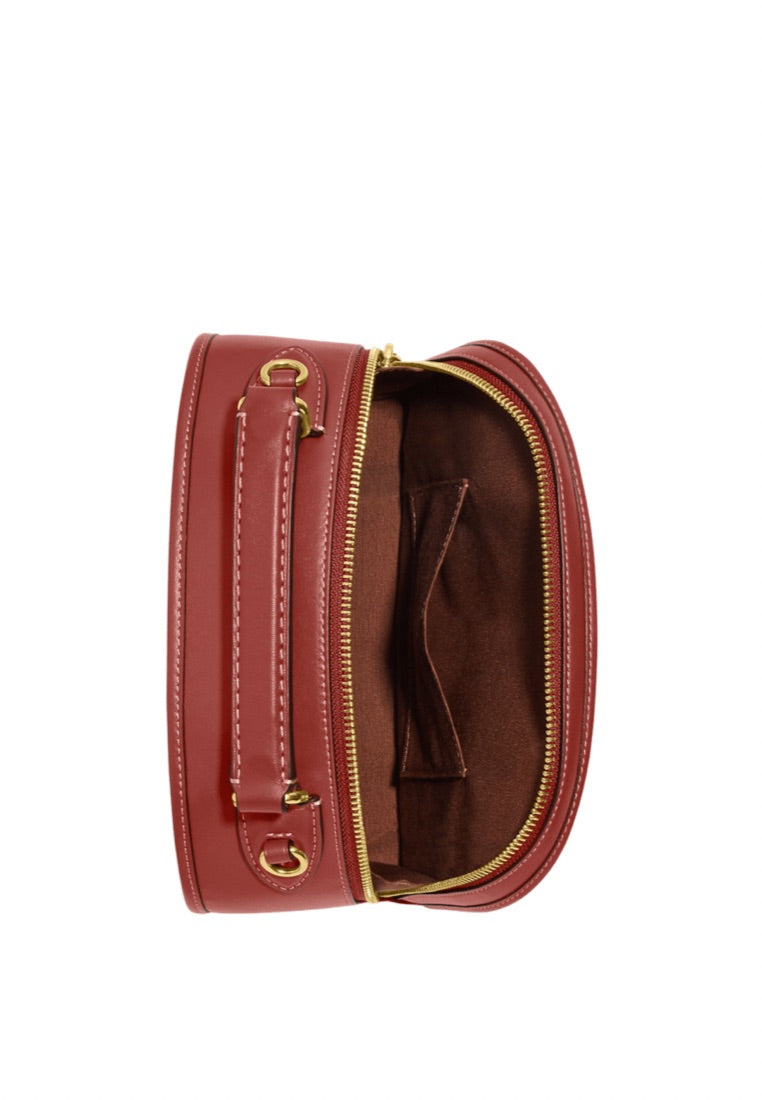 Coach X Peanuts Lunch Pail In Signature Canvas With Patches