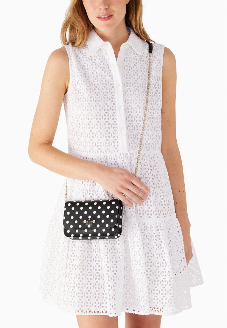 Cheers Boxed Crossbody Black Multi