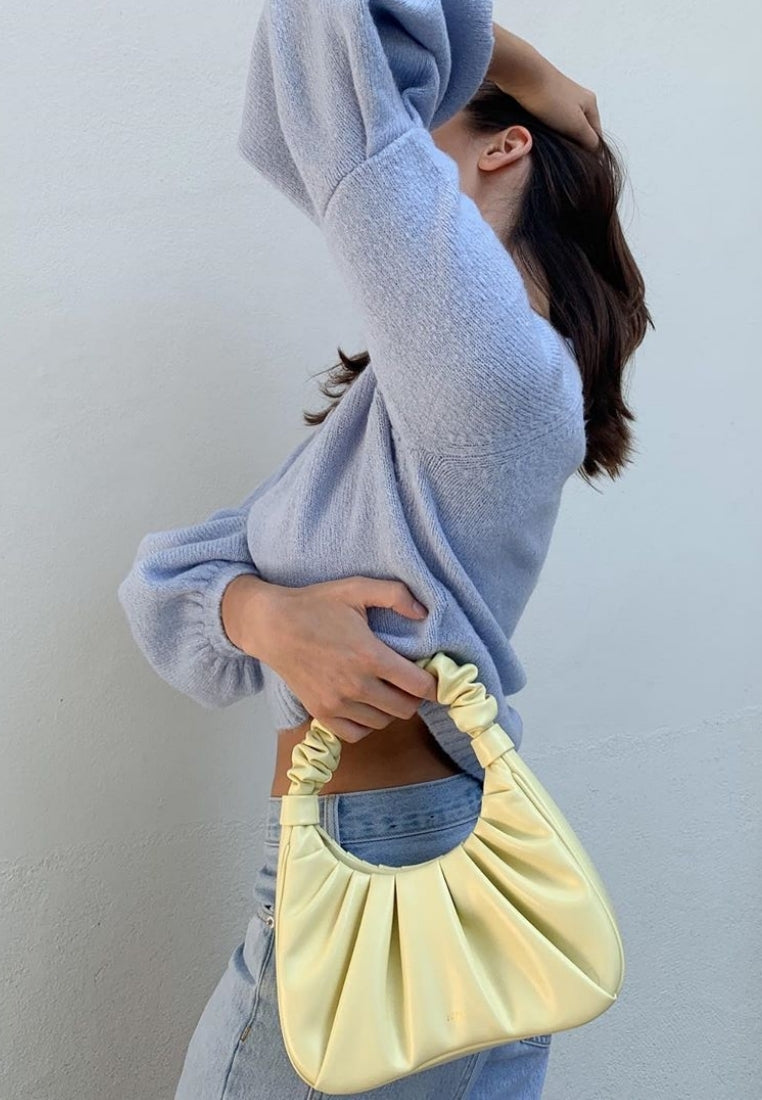 Gabbi Bag - Light Yellow