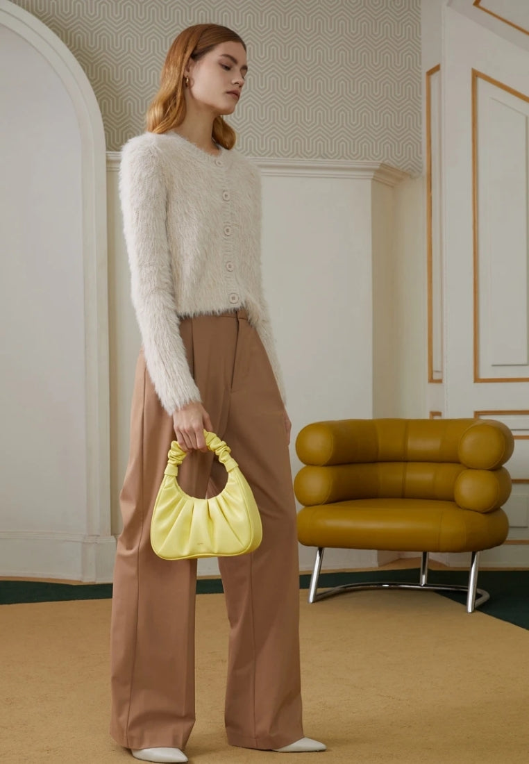 Gabbi Bag - Light Yellow