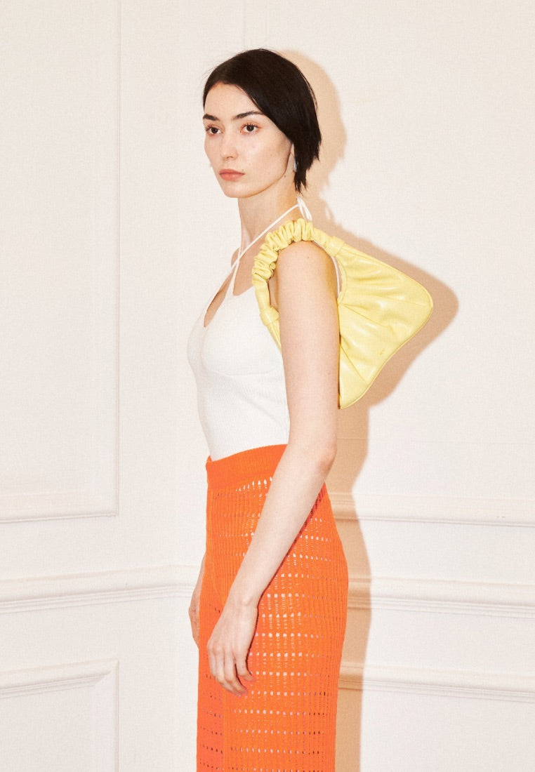 Gabbi Bag - Light Yellow