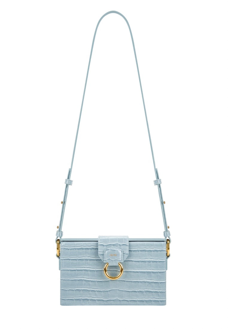 Grace Box Bag - Ice Croc