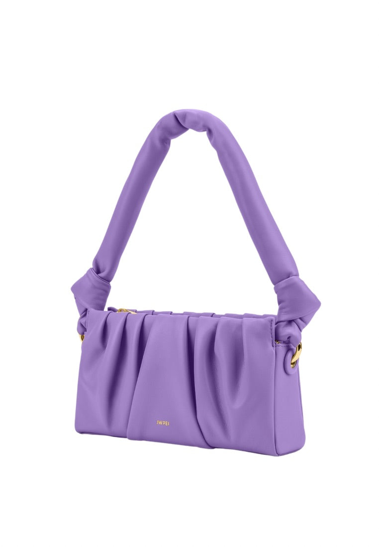 Mila Shoulder Bag - Purple