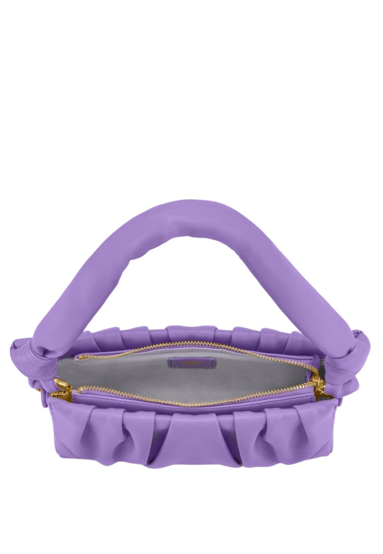 Mila Shoulder Bag - Purple