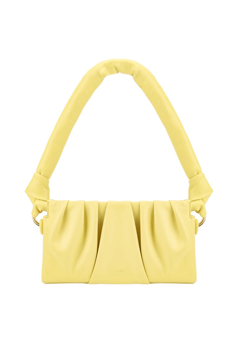 Mila Shoulder Bag - Yellow