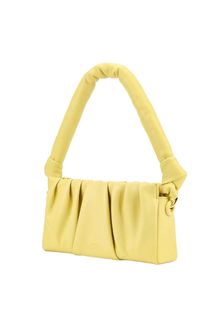 Mila Shoulder Bag - Yellow