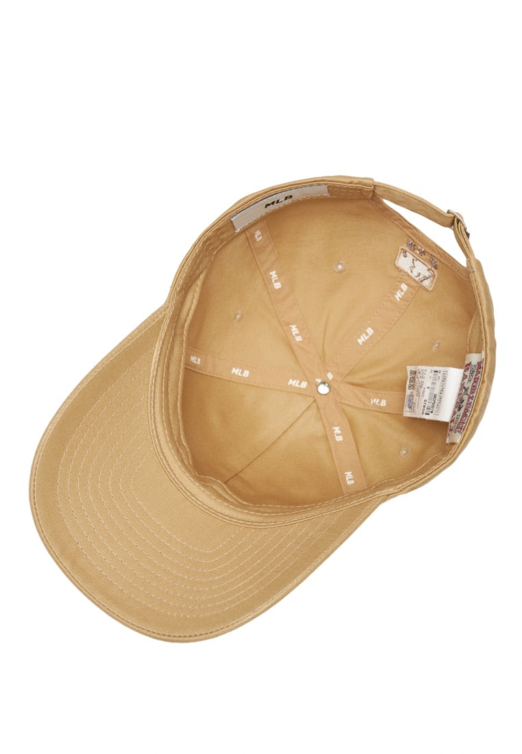 Blind Slider Cap LA DODGERS beige