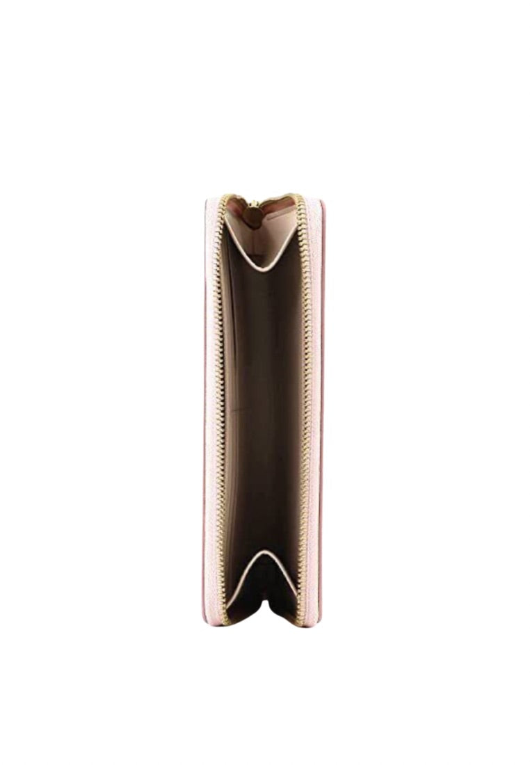 The Groove Wristlet Wallet Peach Whip
