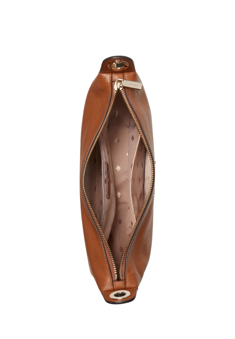 Rosie Crossbody Warm Gingerbread