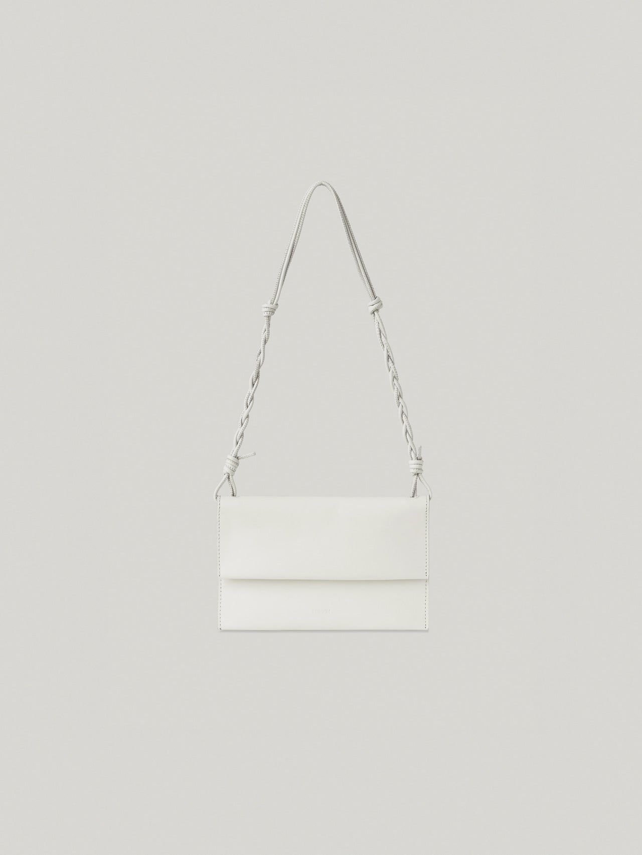2WAY MESH BAG off white
