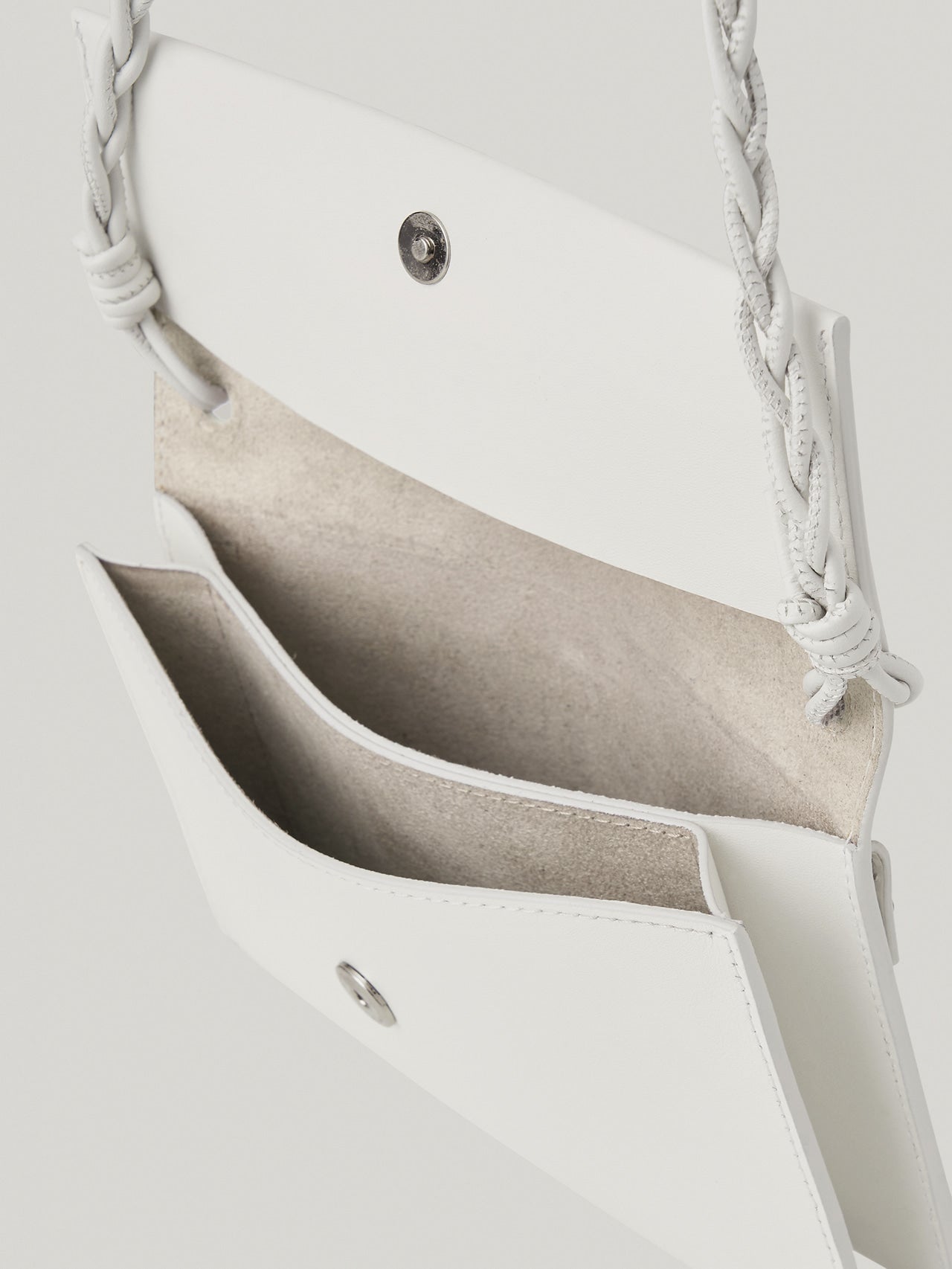 2WAY MESH BAG off white