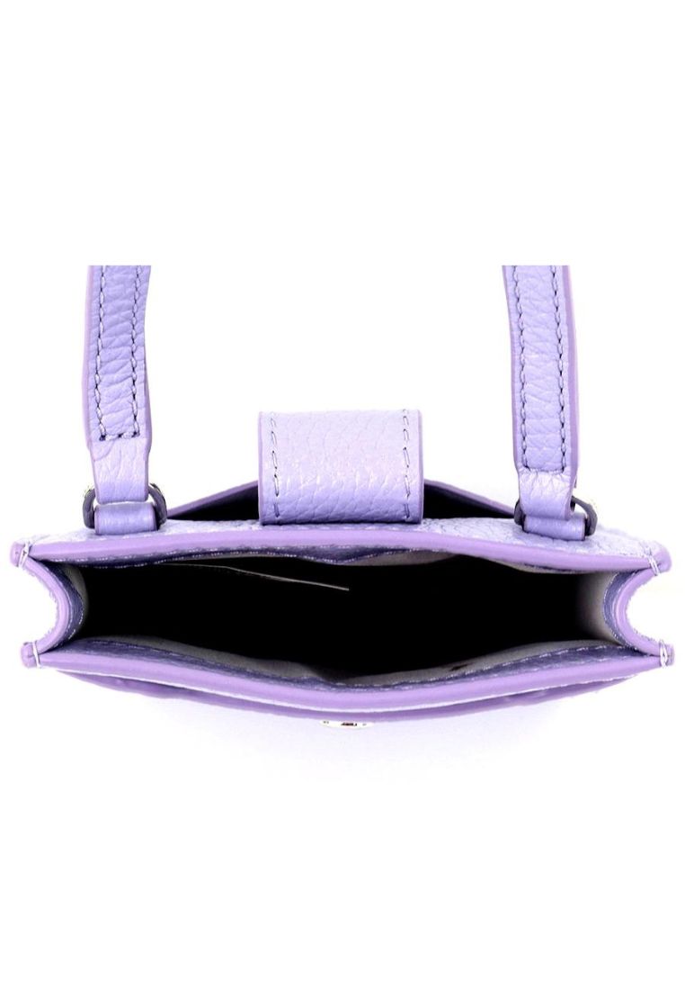 Groove Leather Phone Crossbody Languid Lavender
