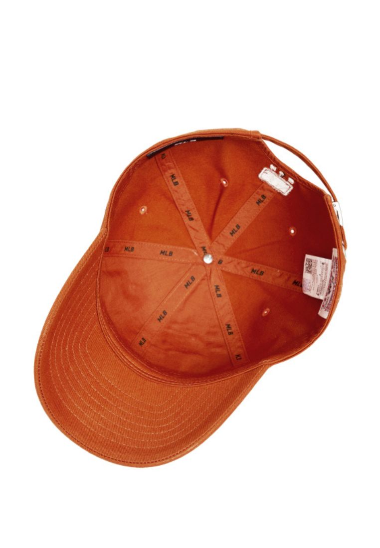 N-Cover Fit Slider Cap BOSTON REDSOX brown