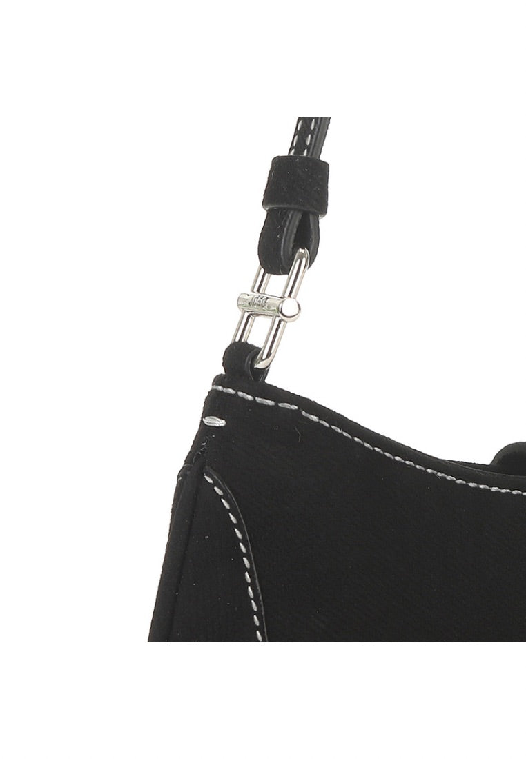 Shoulder Brocle Small - Denim Black