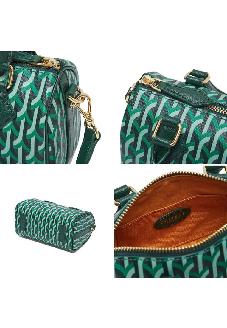 Bostino Bag Mini Gotica Green