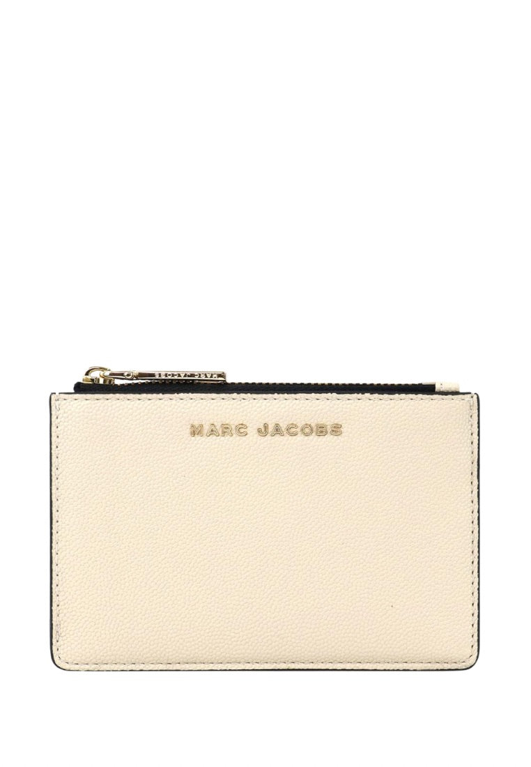 Flat Compact Wallet Marshmallow