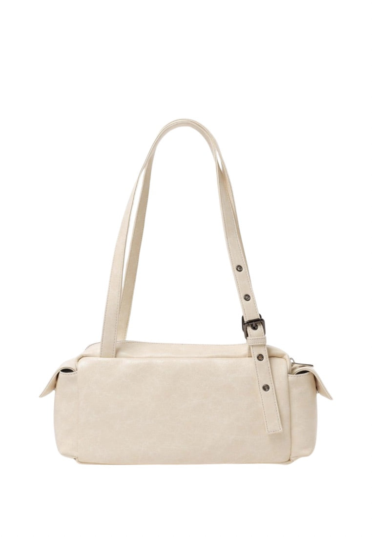 Pocket Utility Bag M Savage Cream