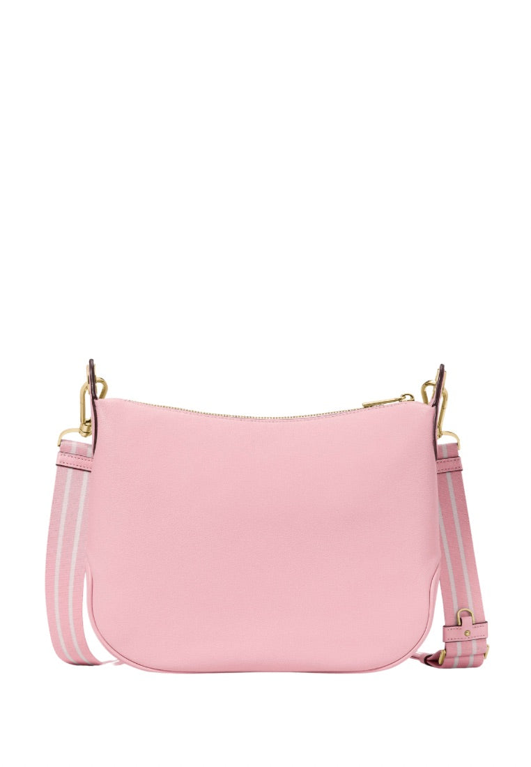 Rosie Crossbody Bright Carnation