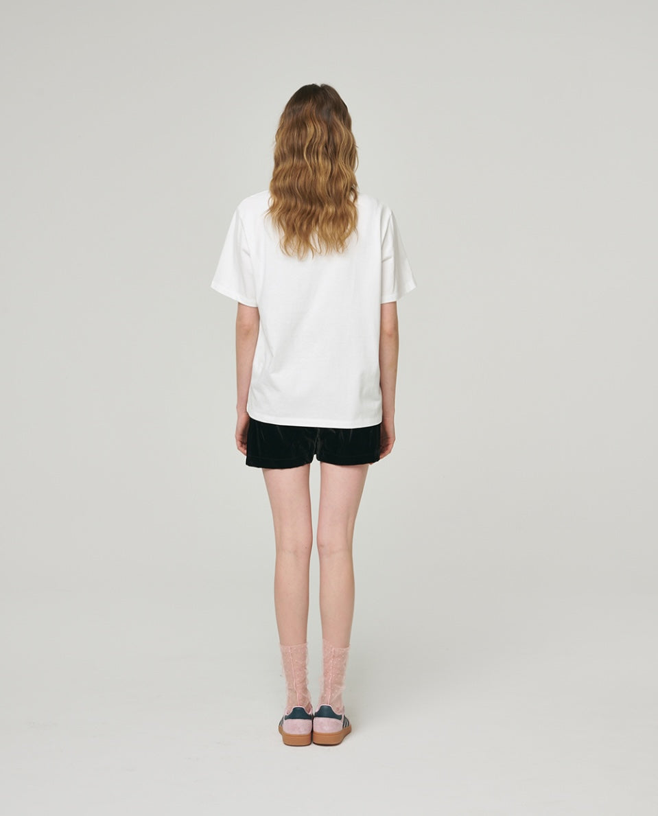 Water Play T-Shirt F Sunny