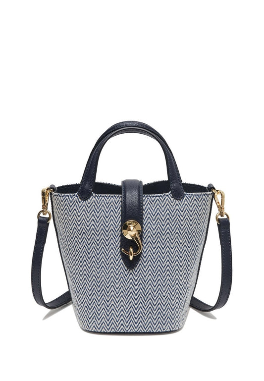Glinda Bag Canvas Navy