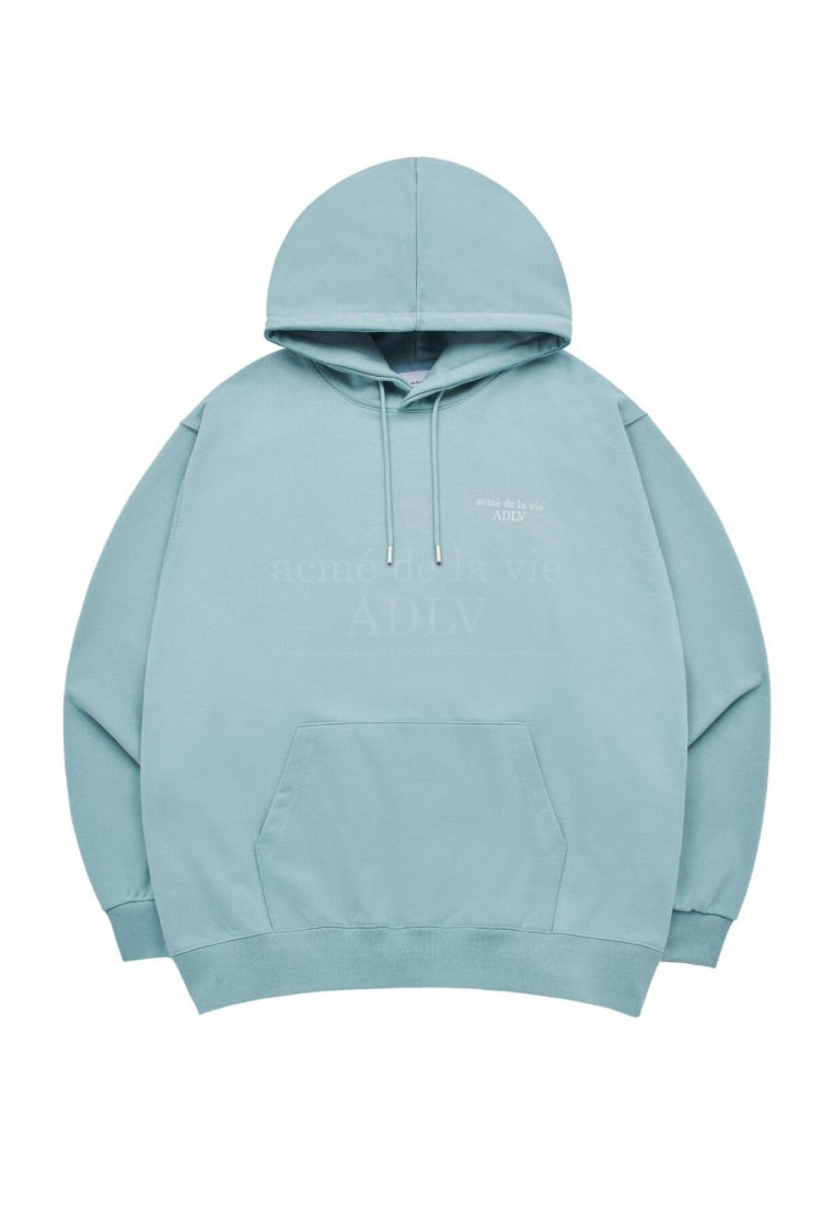 Fuzzy Dragon Artwork Hoodie Dark Mint