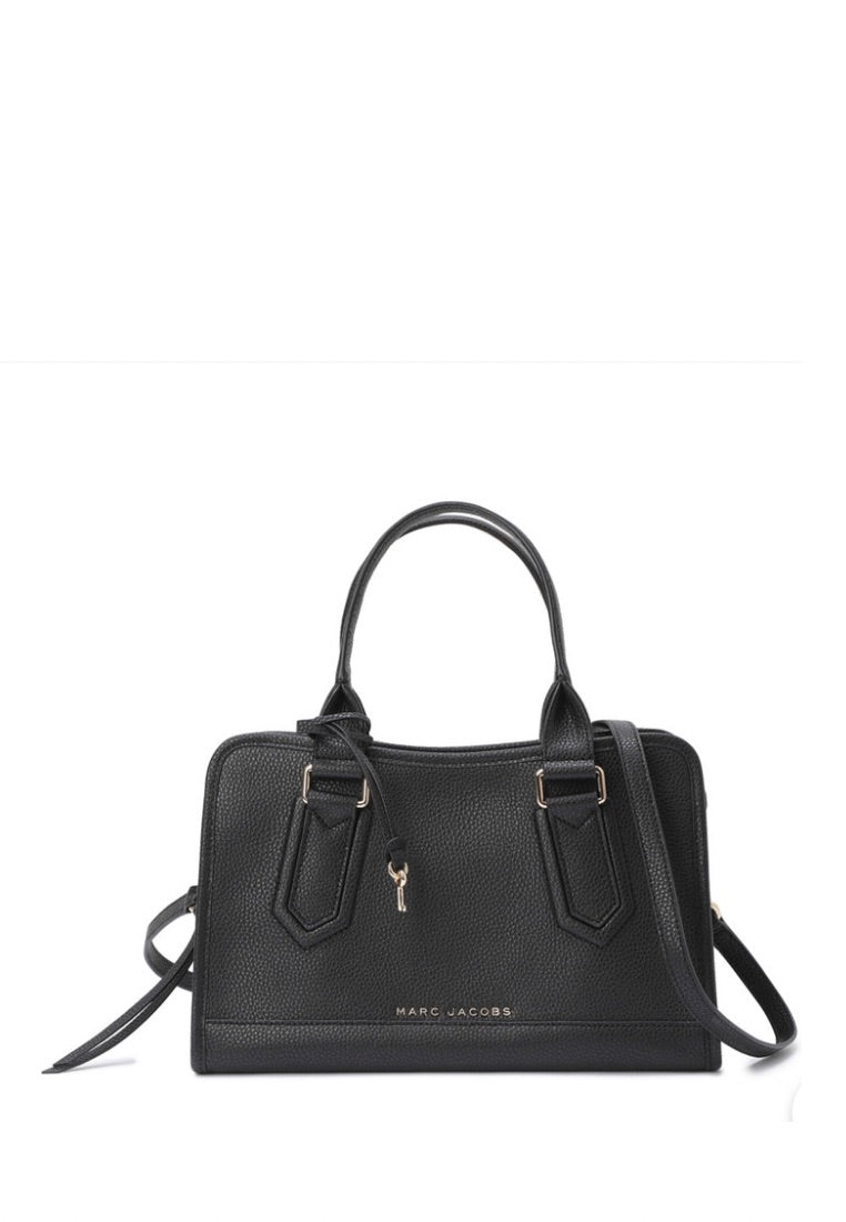 Drifter Satchel Black