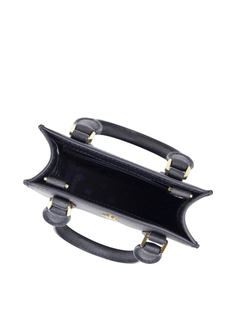 Emerson Mini shopper black