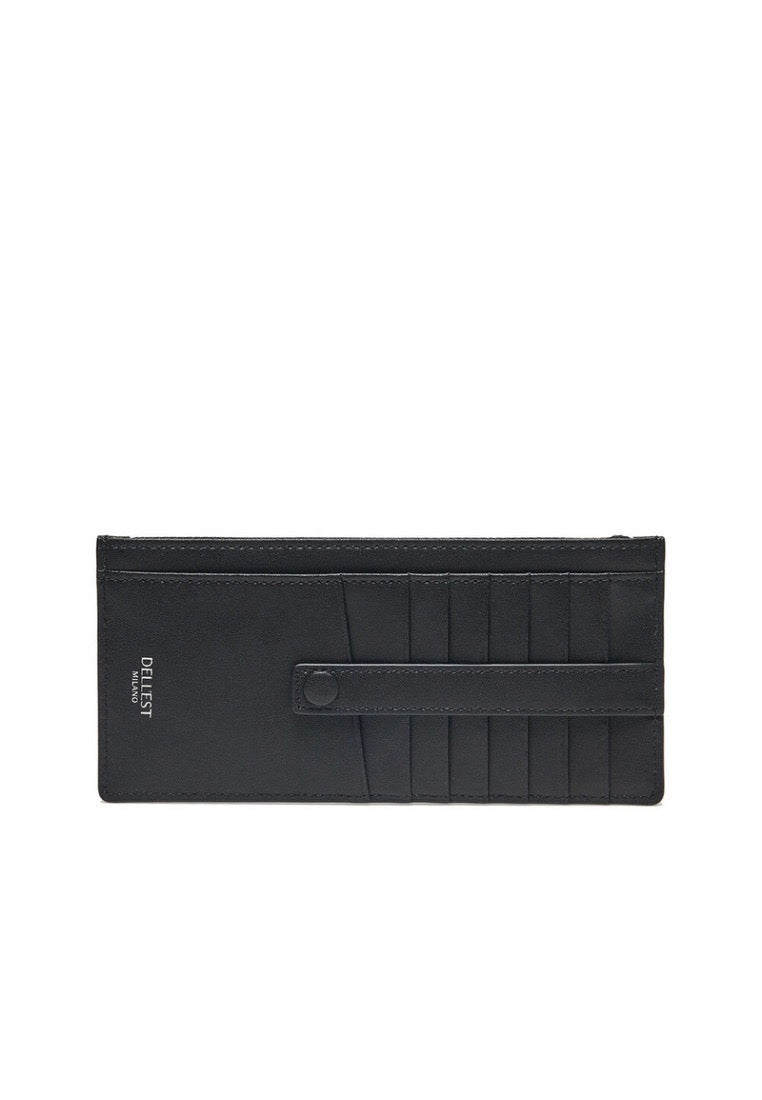 Gamma Card Long Wallet Black