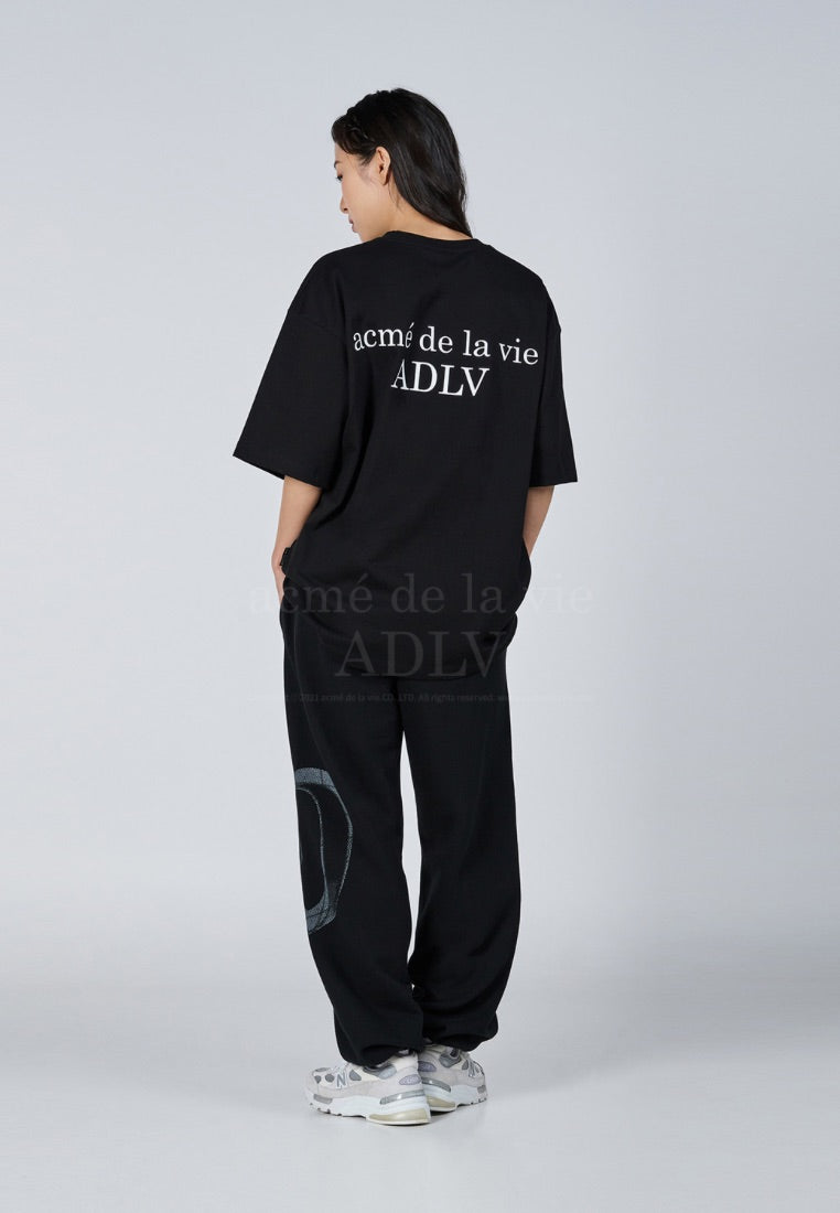Baby Face Pie Boy Short Sleeve T-Shirt Black