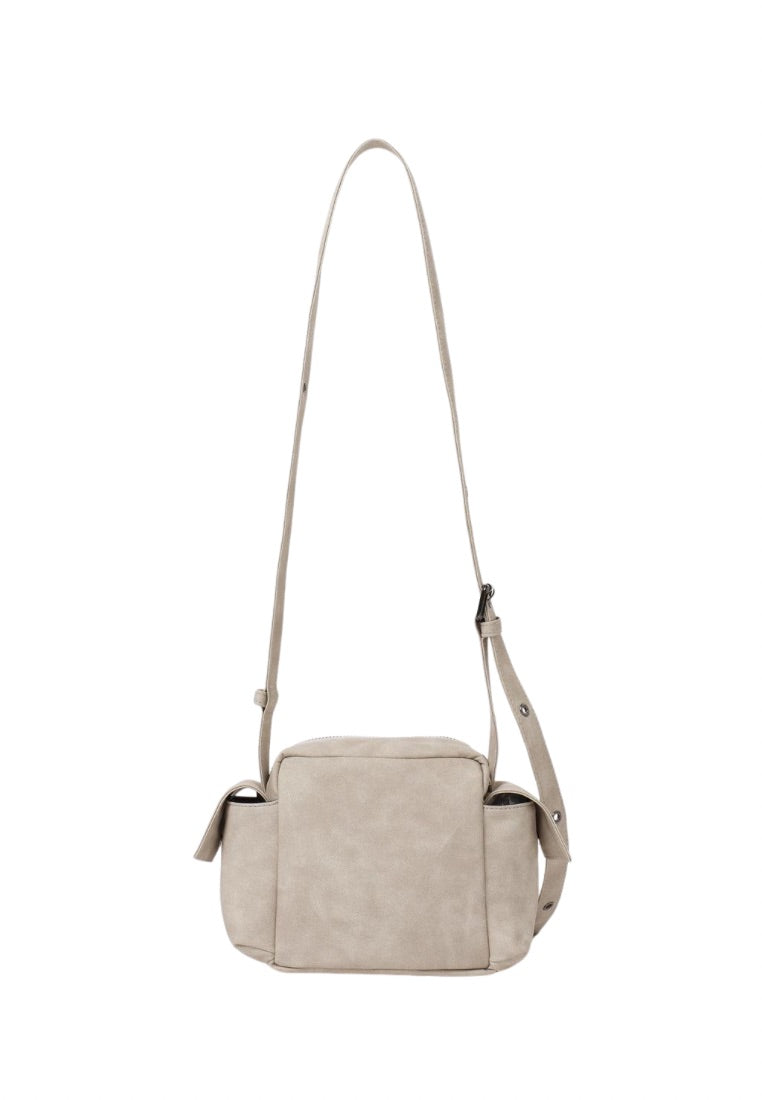 Pocket Utility Bag S Vintage Ivory