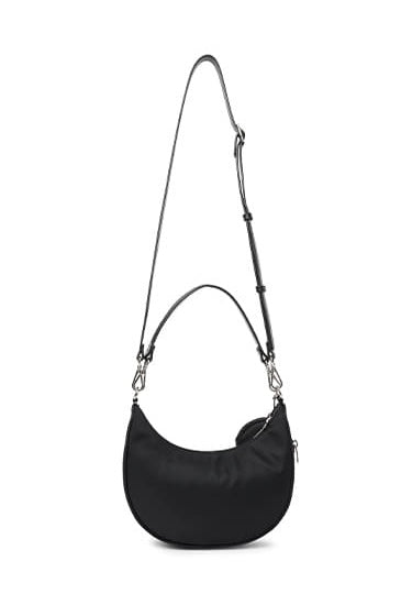 Classic Radogram Hobo Bag Black