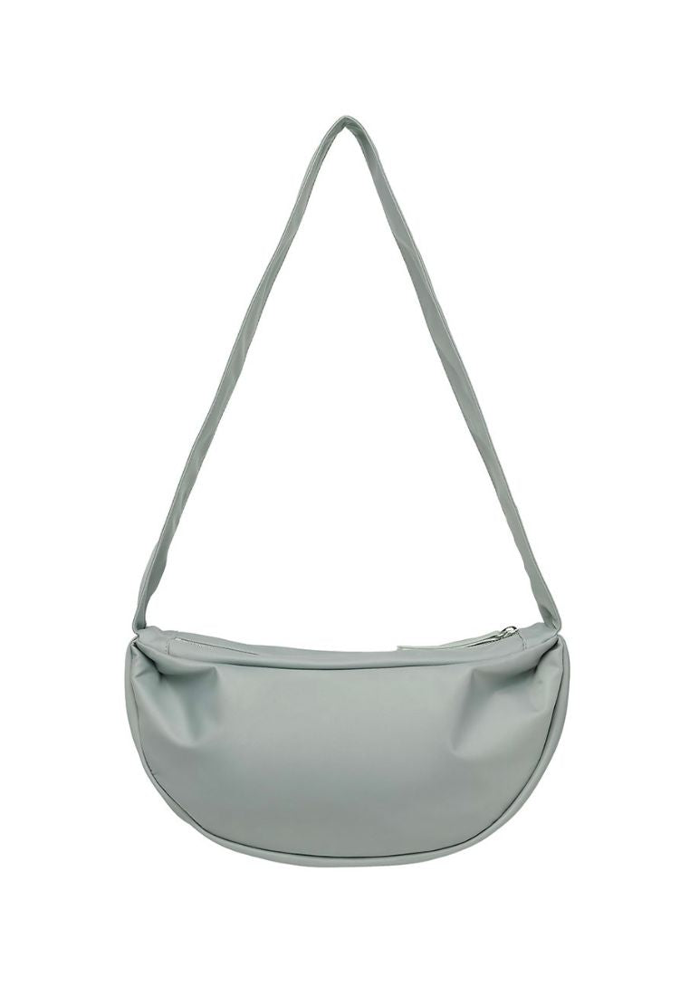 Croissant Nouveau Moss Green