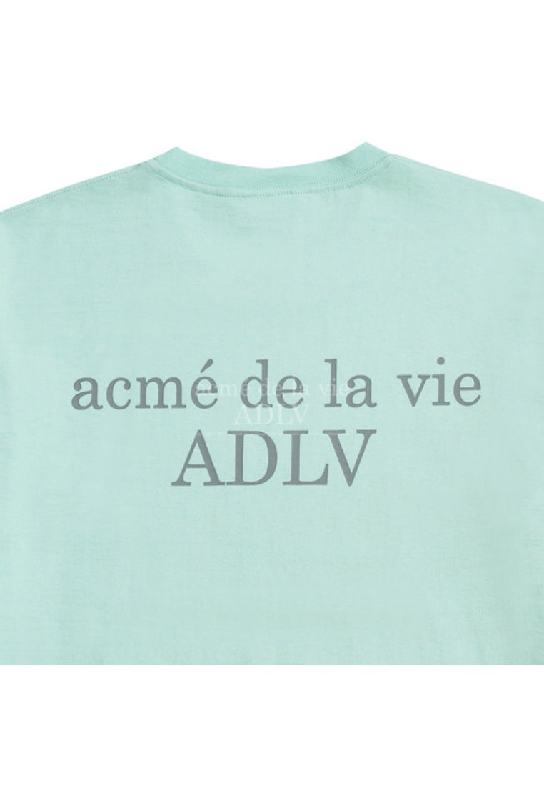 Basic Short Sleeve T-Shirt 2 Mint