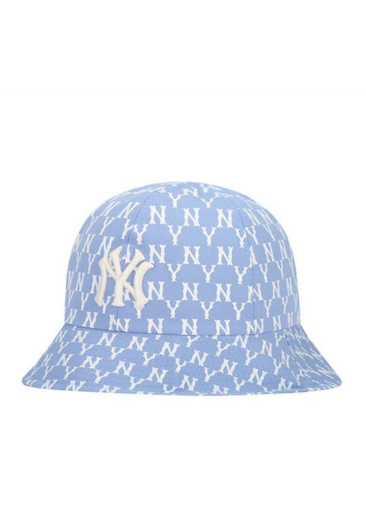 MONOGRAM Pastel Dome Hat NEW YORK YANKEES blue