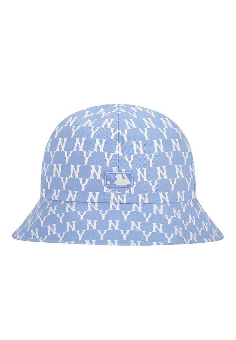 MONOGRAM Pastel Dome Hat NEW YORK YANKEES blue